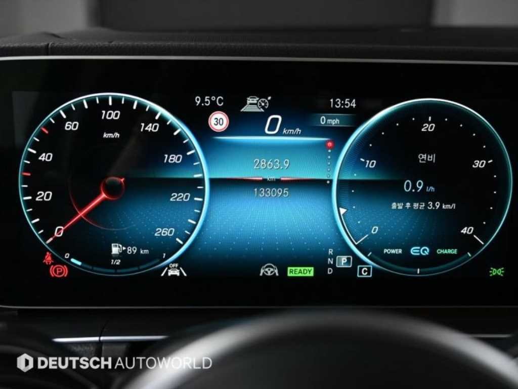 벤츠 GLE 클래스 GLE 클래스 W167 GLE 450 4MATIC 이미지 8