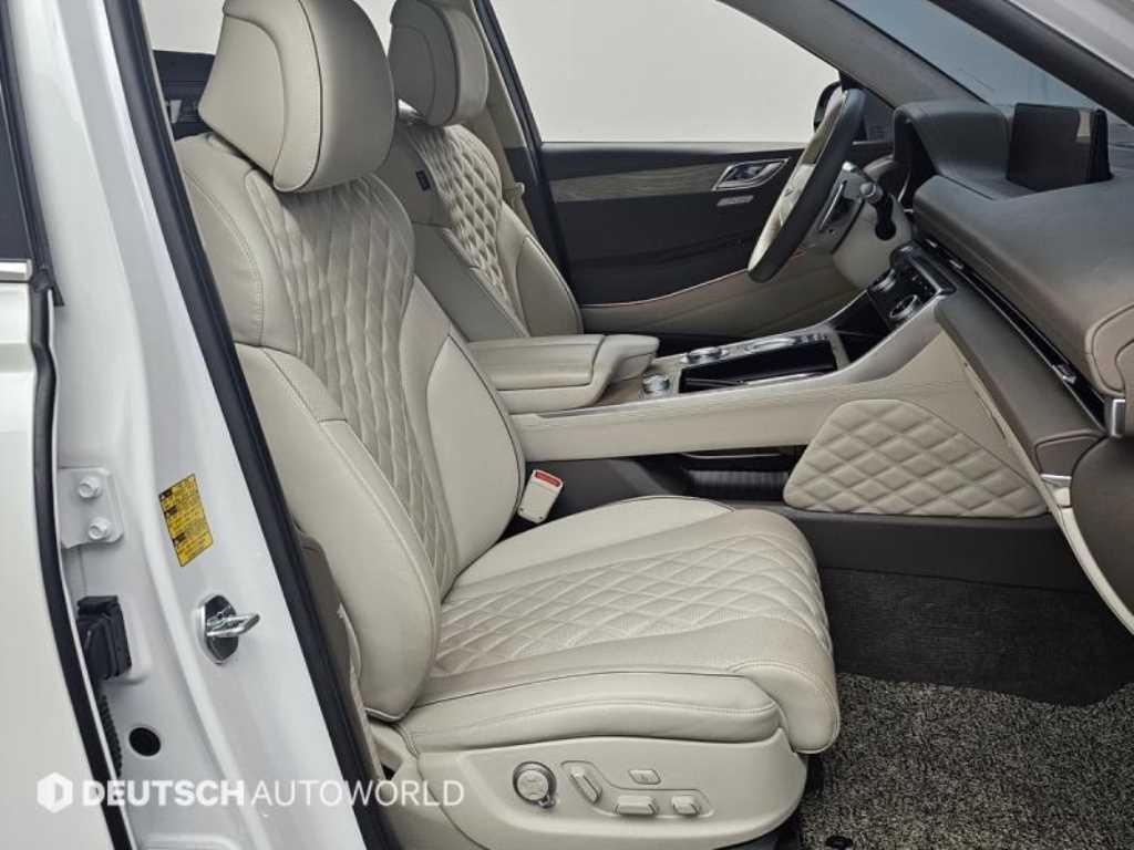 제네시스 GV80 디젤 3.0 AWD 이미지 10