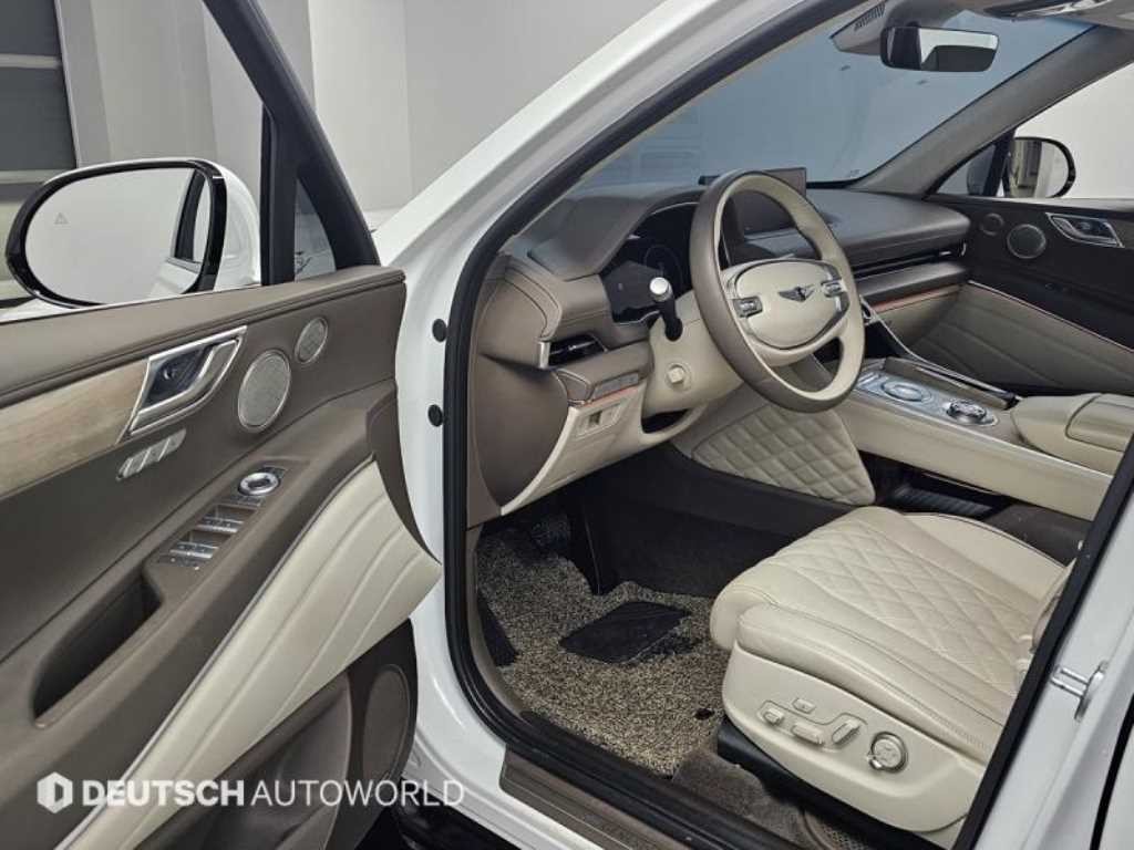 제네시스 GV80 디젤 3.0 AWD 이미지 11