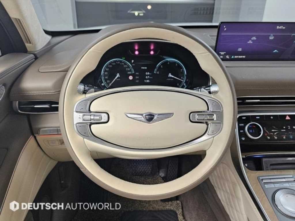 제네시스 GV80 디젤 3.0 AWD 이미지 13