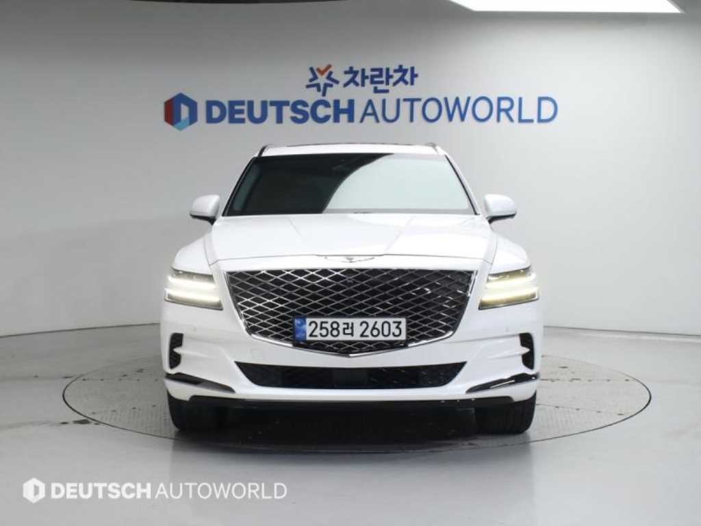 제네시스 GV80 디젤 3.0 AWD 이미지 3