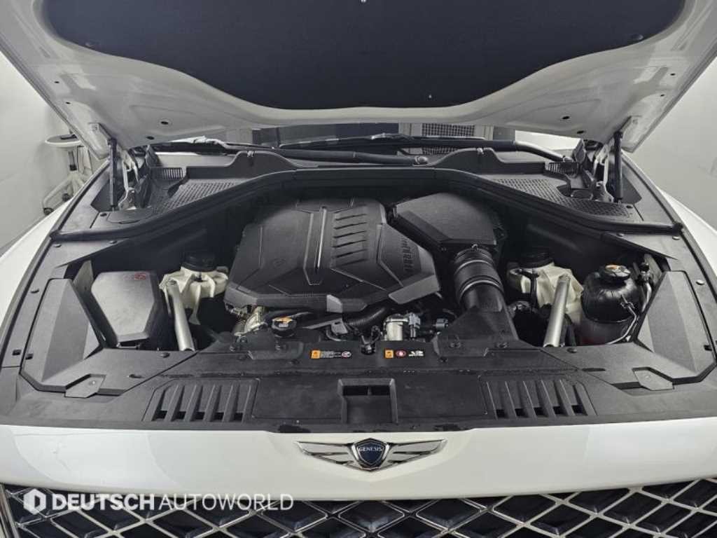 제네시스 GV80 디젤 3.0 AWD 이미지 6