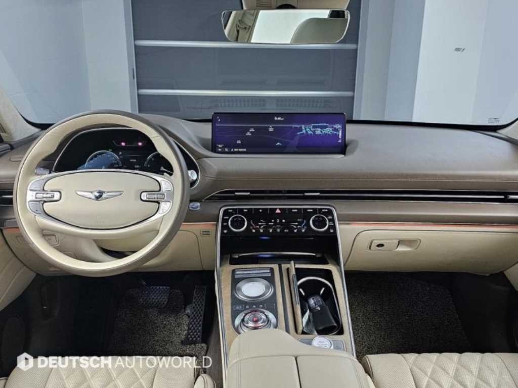 제네시스 GV80 디젤 3.0 AWD 이미지 7