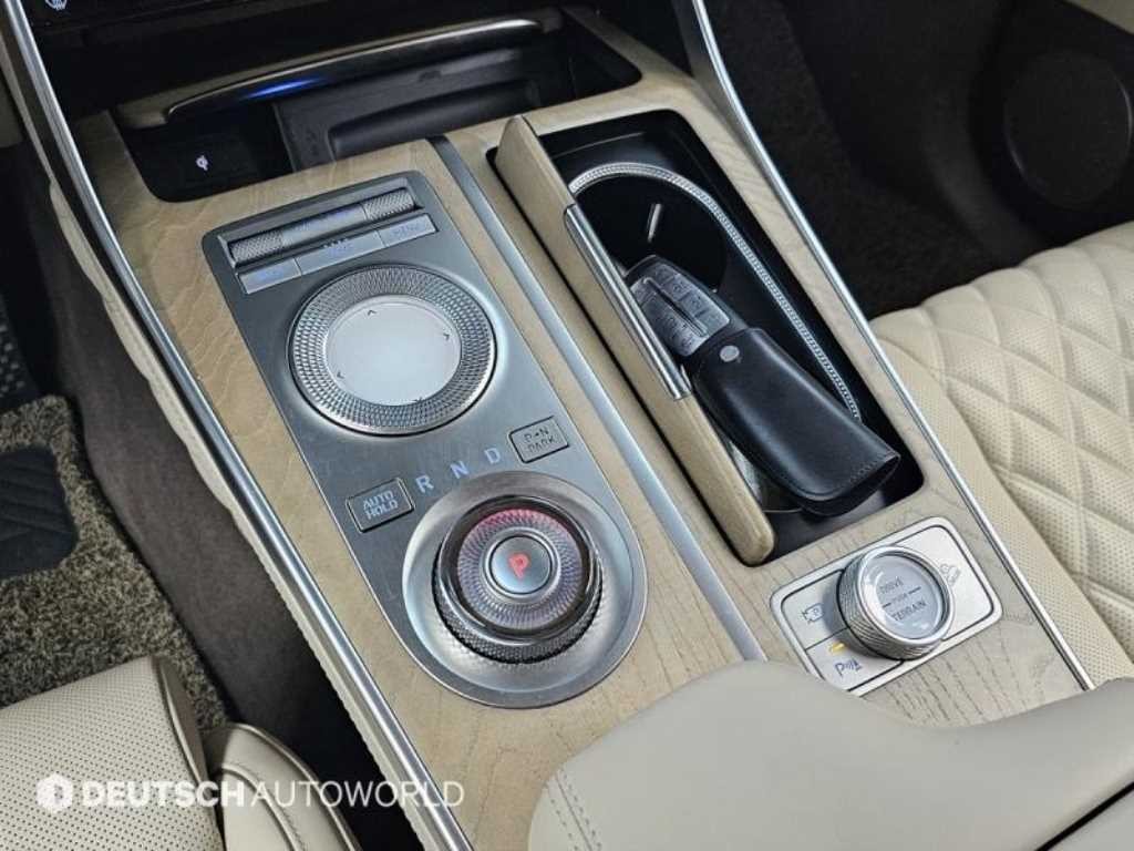 제네시스 GV80 디젤 3.0 AWD 이미지 9