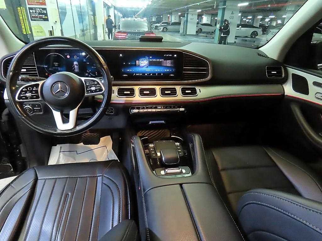 벤츠 GLE 클래스 GLE 클래스 W167 GLE 300d 4MATIC 이미지 10