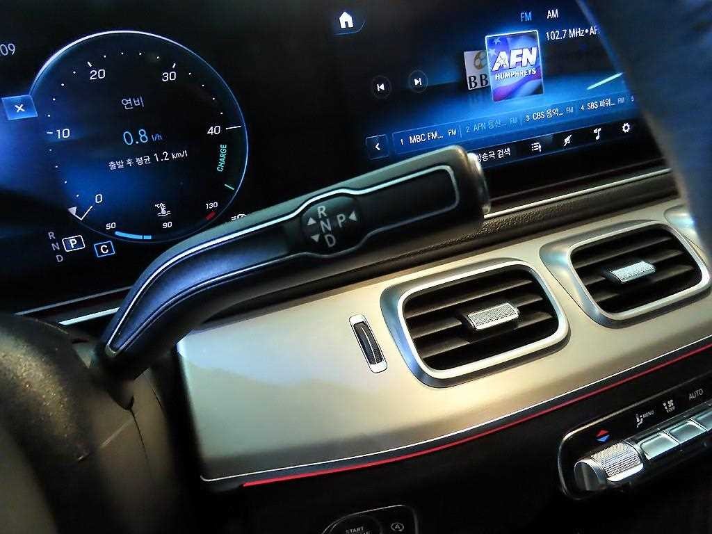 벤츠 GLE 클래스 GLE 클래스 W167 GLE 300d 4MATIC 이미지 12