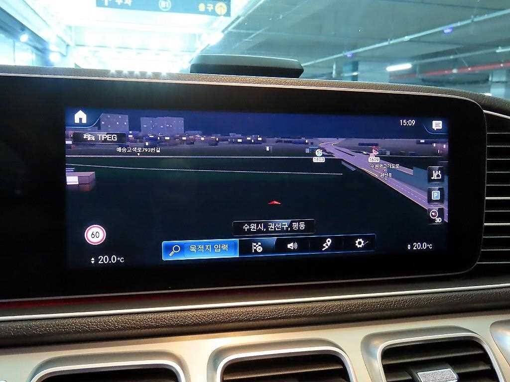 벤츠 GLE 클래스 GLE 클래스 W167 GLE 300d 4MATIC 이미지 13