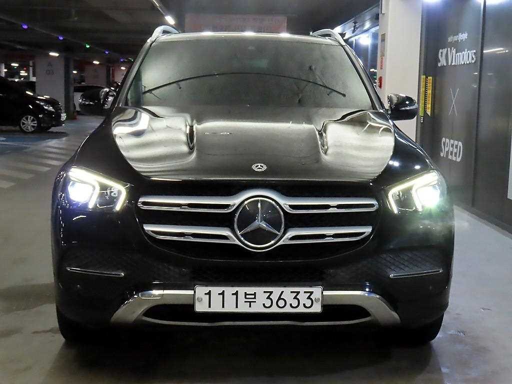 벤츠 GLE 클래스 GLE 클래스 W167 GLE 300d 4MATIC 이미지 2