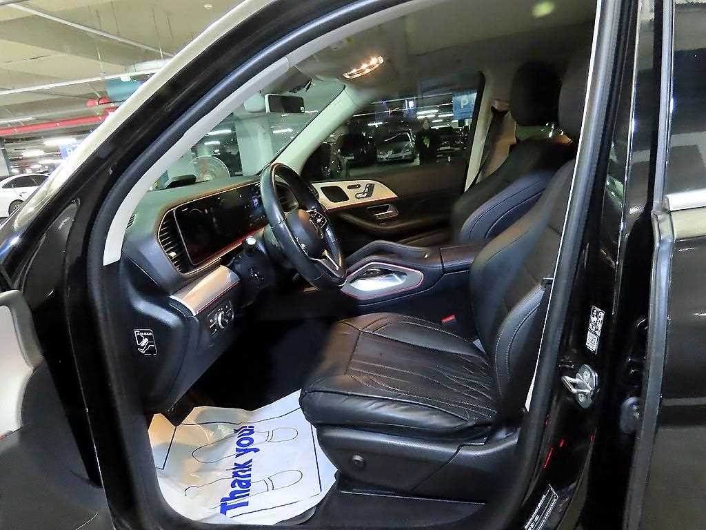 벤츠 GLE 클래스 GLE 클래스 W167 GLE 300d 4MATIC 이미지 6
