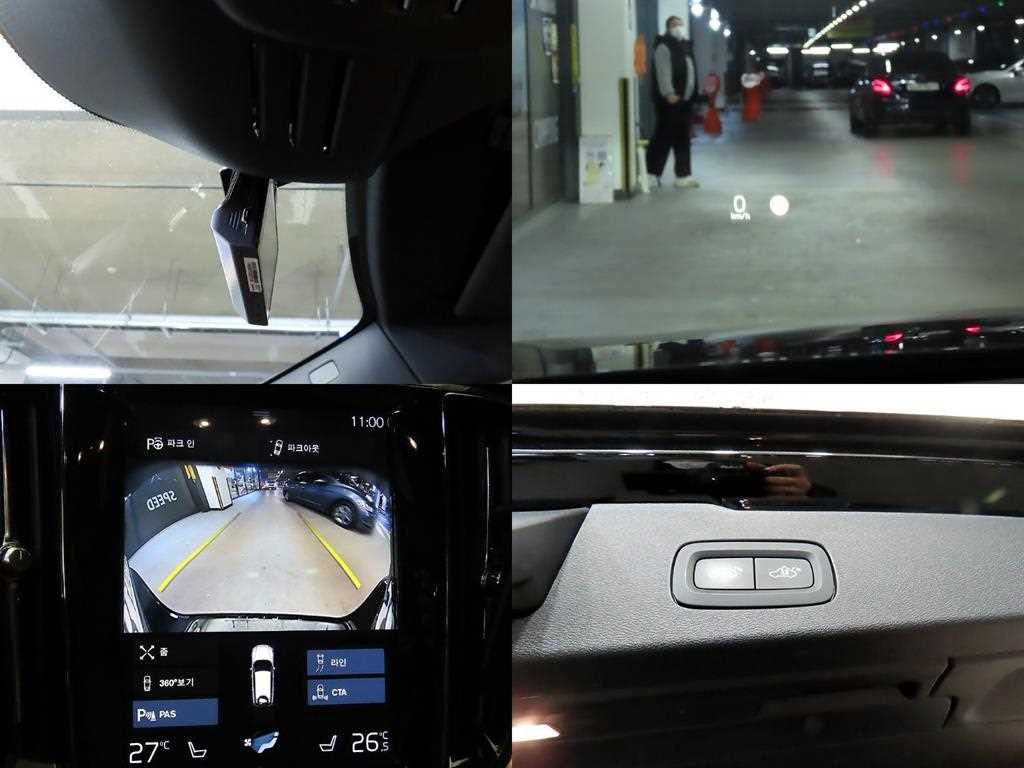볼보 V60 V60 크로스 컨트리 2세대 2.0 T5 프로 AWD 이미지 18