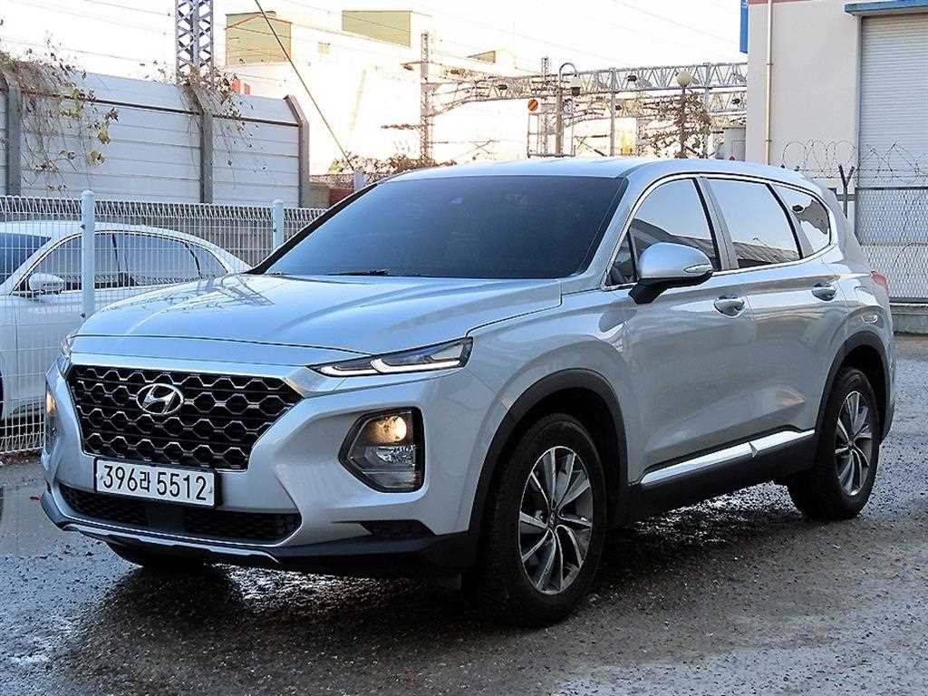 현대 싼타페 싼타페 TM 디젤 2.0 4WD 프리미엄 이미지 2