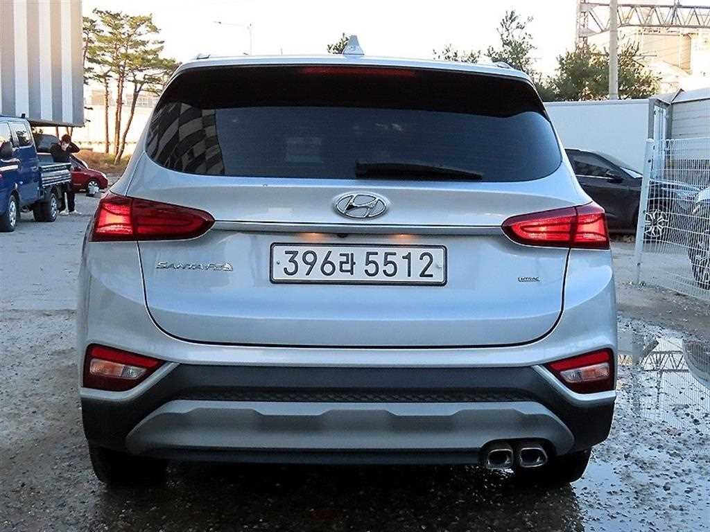 현대 싼타페 싼타페 TM 디젤 2.0 4WD 프리미엄 이미지 4
