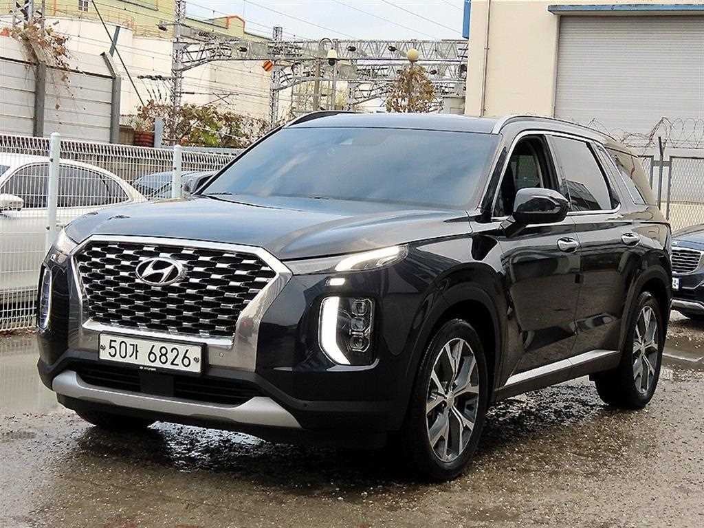 현대 팰리세이드 디젤 2.2 2WD 프레스티지 이미지 1