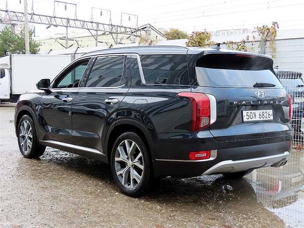 현대 팰리세이드 디젤 2.2 2WD 프레스티지 이미지 2