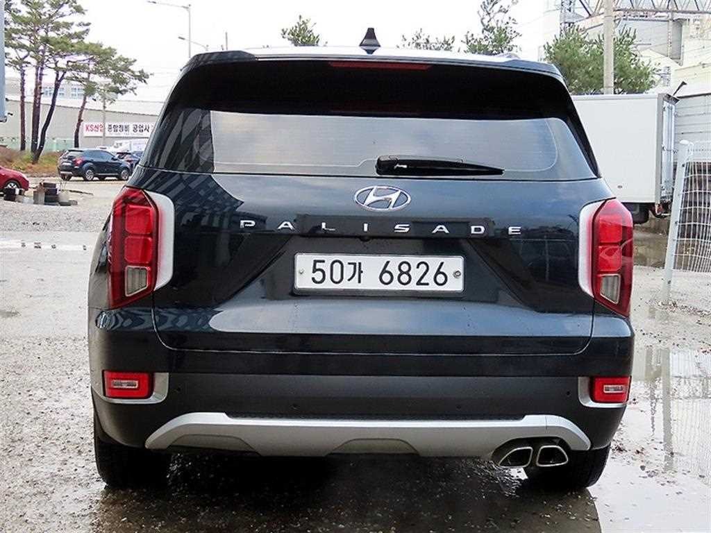 현대 팰리세이드 디젤 2.2 2WD 프레스티지 이미지 3