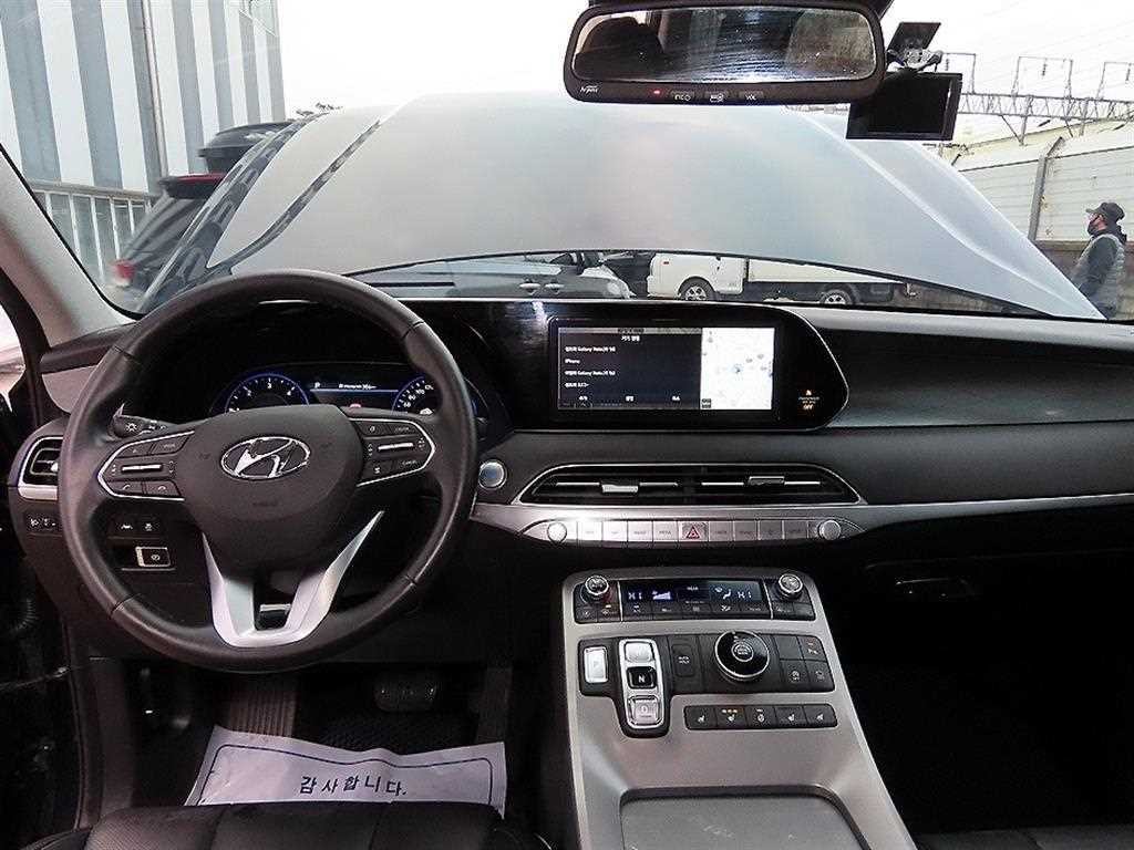 현대 팰리세이드 디젤 2.2 2WD 프레스티지 이미지 6