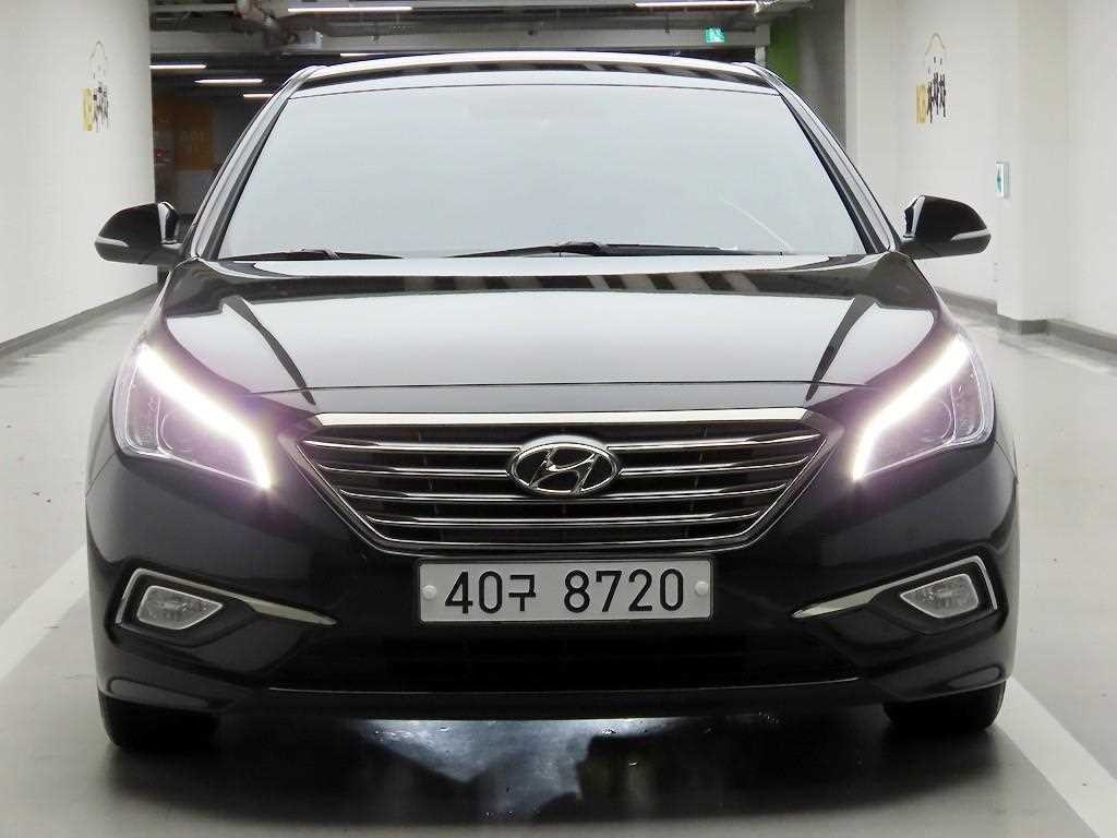 현대 쏘나타 LF 쏘나타 1.7 E-VGT 스타일 이미지 1
