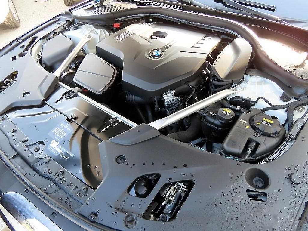 BMW 5시리즈 5시리즈 (G30) 520i 럭셔리 이미지 19