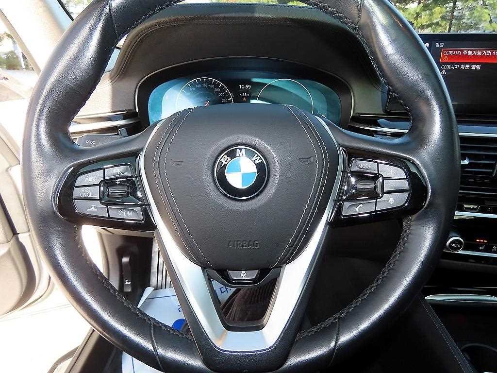 BMW 5시리즈 5시리즈 (G30) 520i 럭셔리 이미지 8