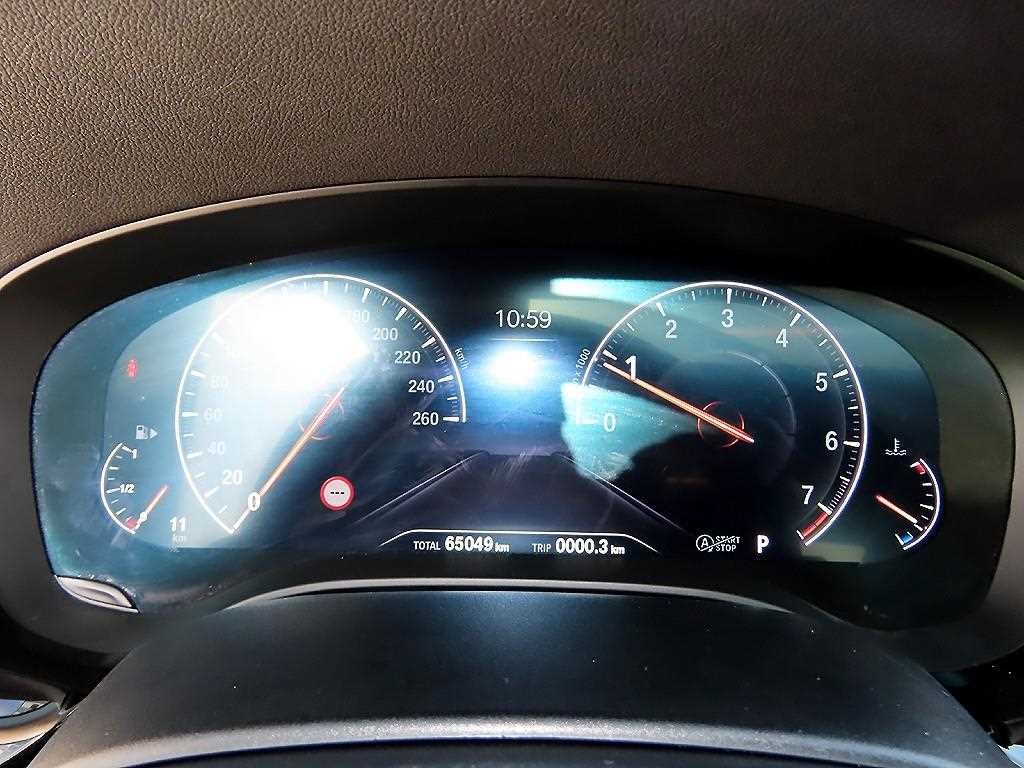 BMW 5시리즈 5시리즈 (G30) 520i 럭셔리 이미지 9