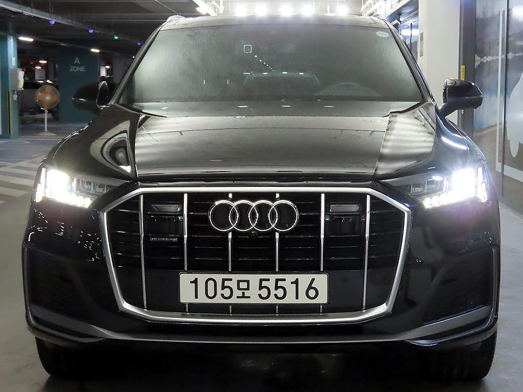 아우디 Q7 Q7 (4M) 45 TDI 콰트로 프리미엄 이미지 2