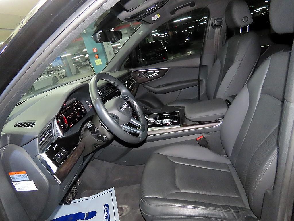 아우디 Q7 Q7 (4M) 45 TDI 콰트로 프리미엄 이미지 6