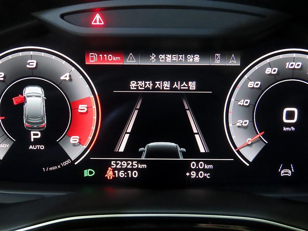 아우디 Q7 Q7 (4M) 45 TDI 콰트로 프리미엄 이미지 9