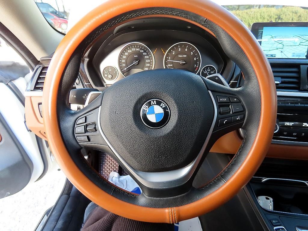 BMW 4시리즈 4시리즈 (F32) 420i 그란쿠페 럭셔리 이미지 8