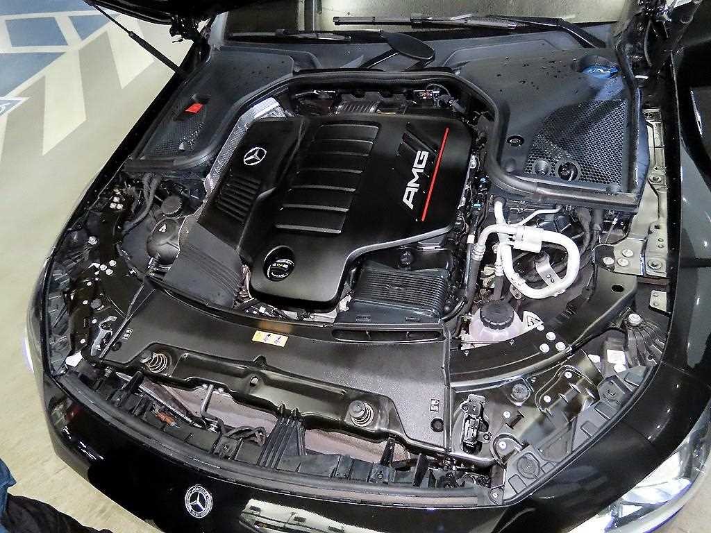 벤츠 AMG GT 4도어 43 4MATIC+ 이미지 19
