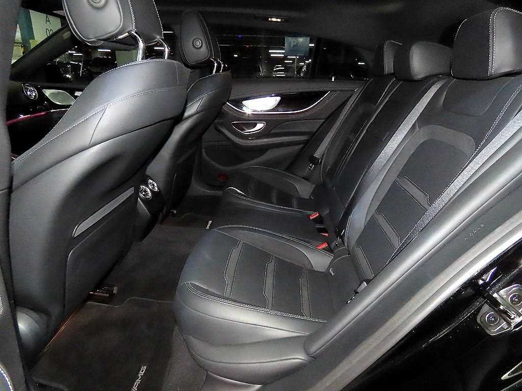 벤츠 AMG GT 4도어 43 4MATIC+ 이미지 7