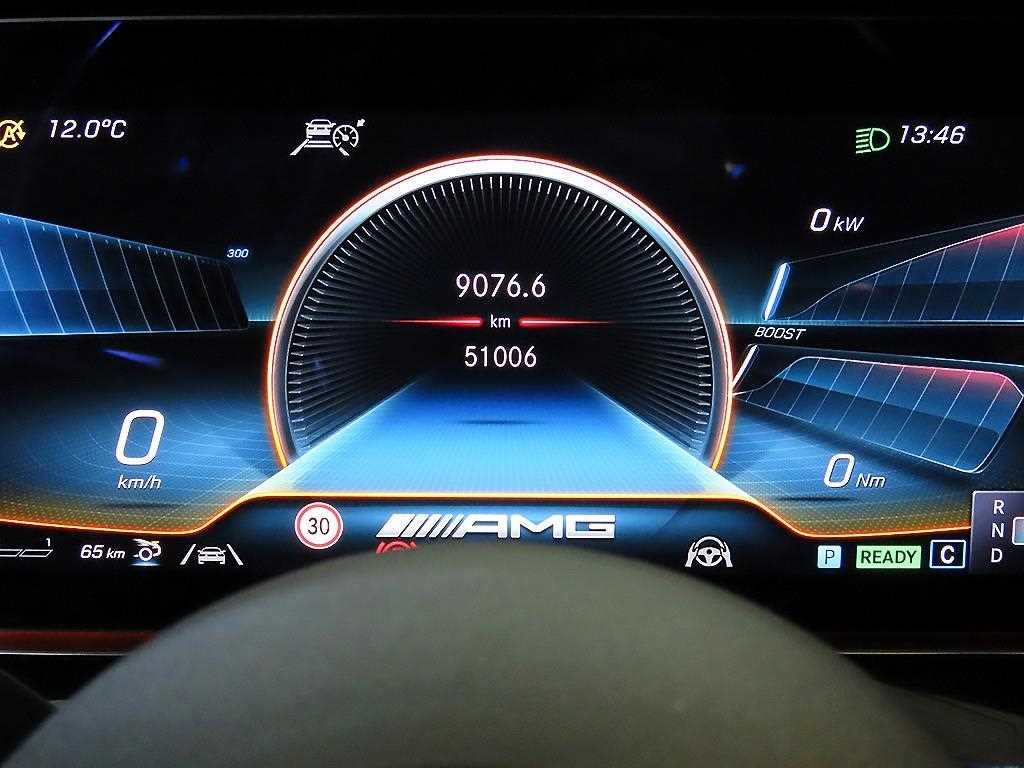 벤츠 AMG GT 4도어 43 4MATIC+ 이미지 9