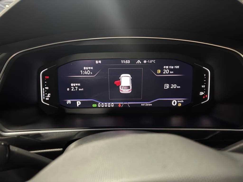 폭스바겐 티구안 티구안 올스페이스 2.0 TSI 프레스티지 이미지 10