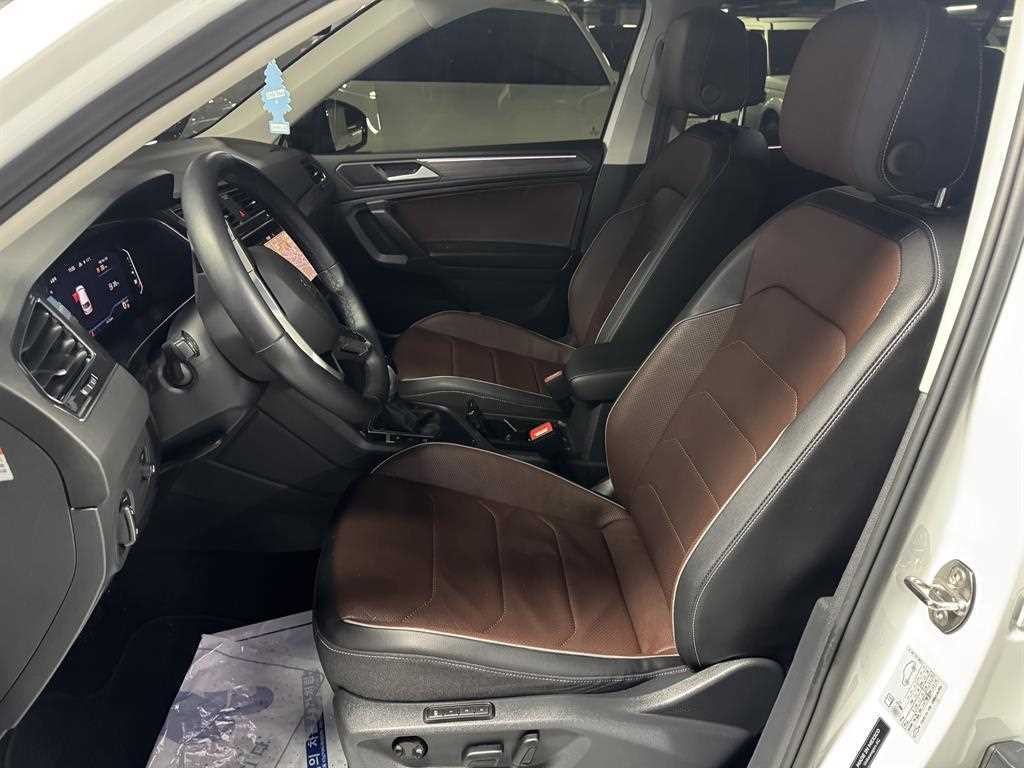폭스바겐 티구안 티구안 올스페이스 2.0 TSI 프레스티지 이미지 11