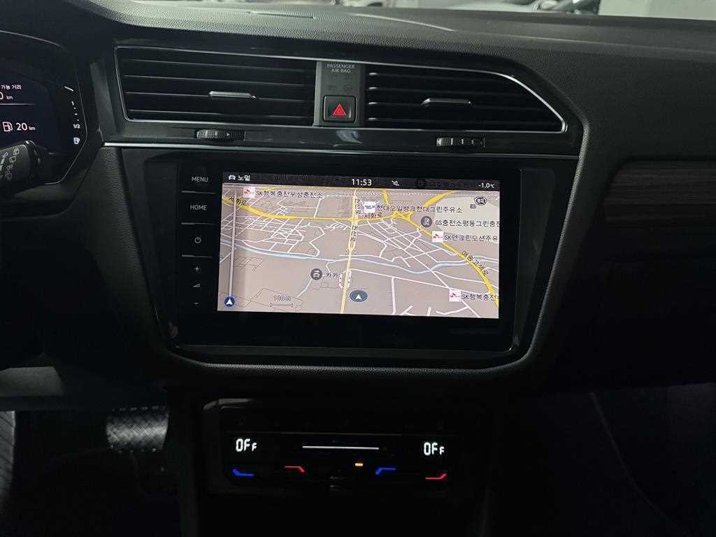 폭스바겐 티구안 티구안 올스페이스 2.0 TSI 프레스티지 이미지 12