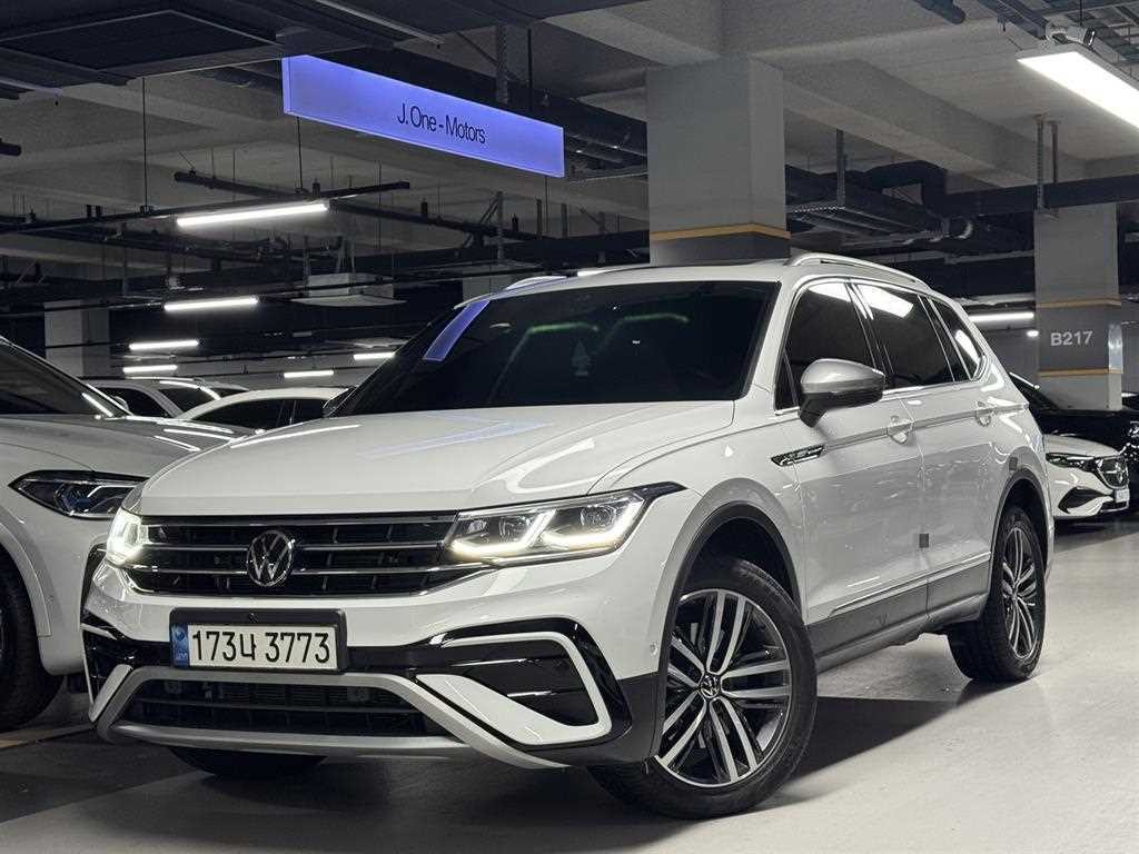 폭스바겐 티구안 티구안 올스페이스 2.0 TSI 프레스티지 이미지 2