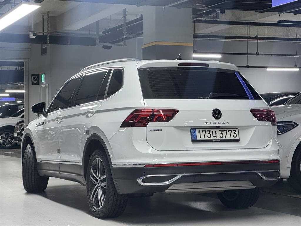 폭스바겐 티구안 티구안 올스페이스 2.0 TSI 프레스티지 이미지 3