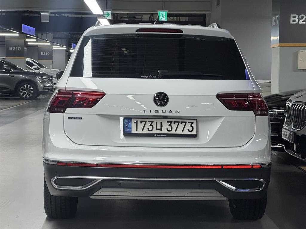 폭스바겐 티구안 티구안 올스페이스 2.0 TSI 프레스티지 이미지 4