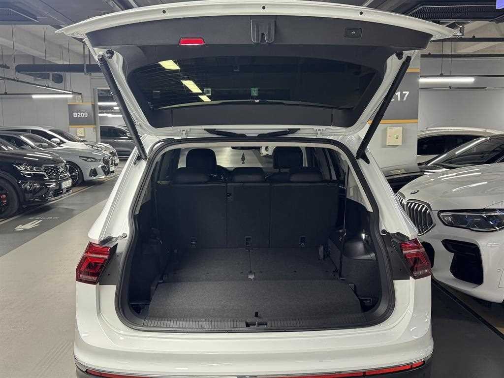 폭스바겐 티구안 티구안 올스페이스 2.0 TSI 프레스티지 이미지 5