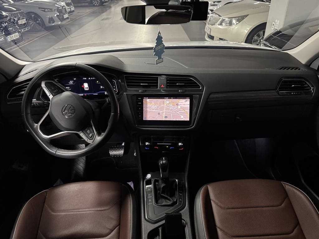폭스바겐 티구안 티구안 올스페이스 2.0 TSI 프레스티지 이미지 8