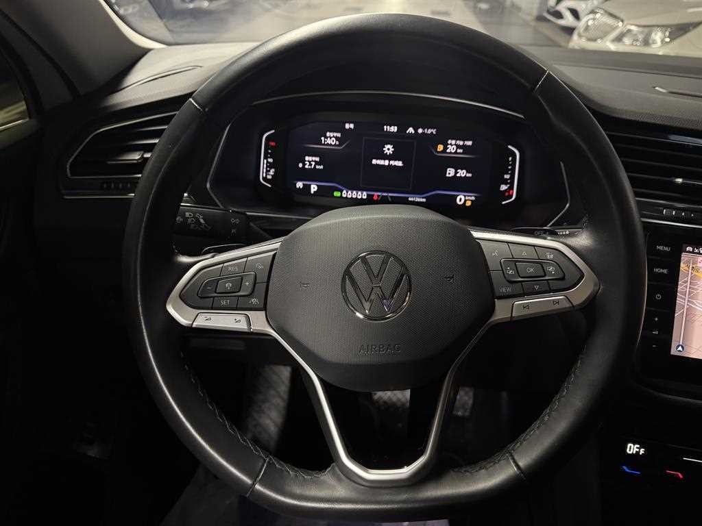 폭스바겐 티구안 티구안 올스페이스 2.0 TSI 프레스티지 이미지 9