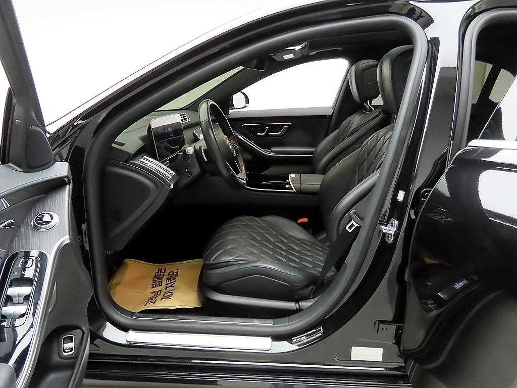 벤츠 S 클래스 S클래스-W223 S450L 4MATIC 이미지 12