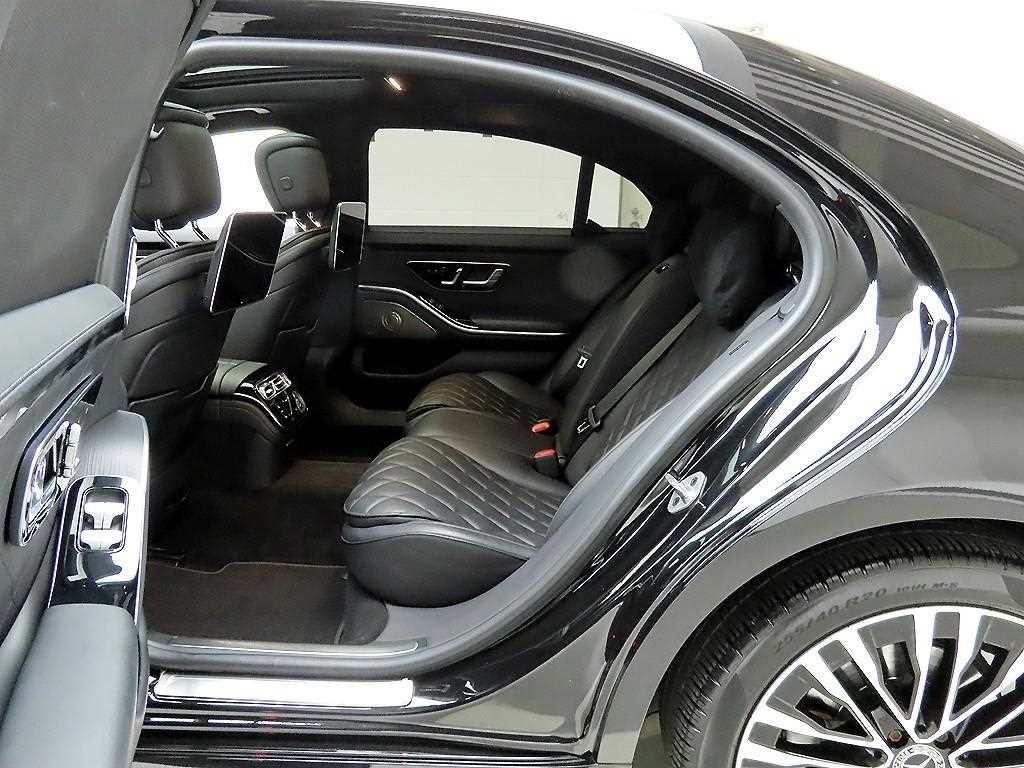 벤츠 S 클래스 S클래스-W223 S450L 4MATIC 이미지 13