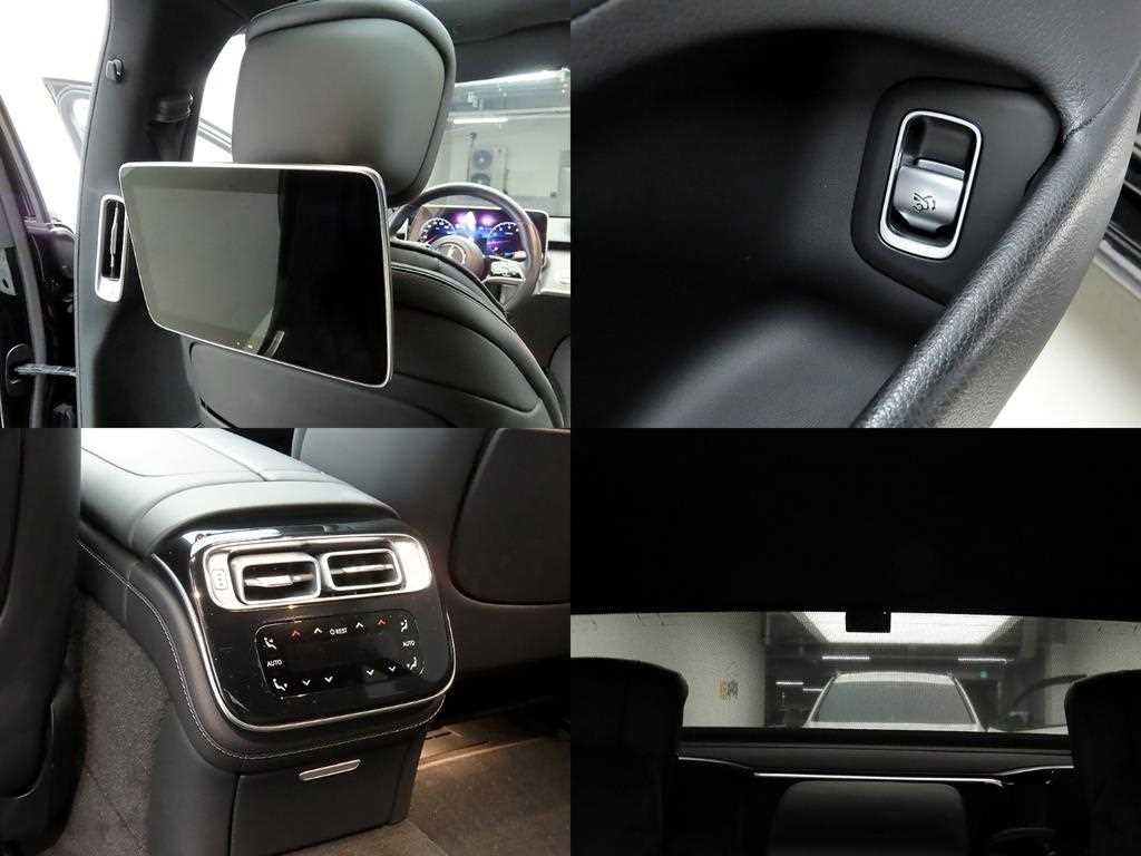벤츠 S 클래스 S클래스-W223 S450L 4MATIC 이미지 17