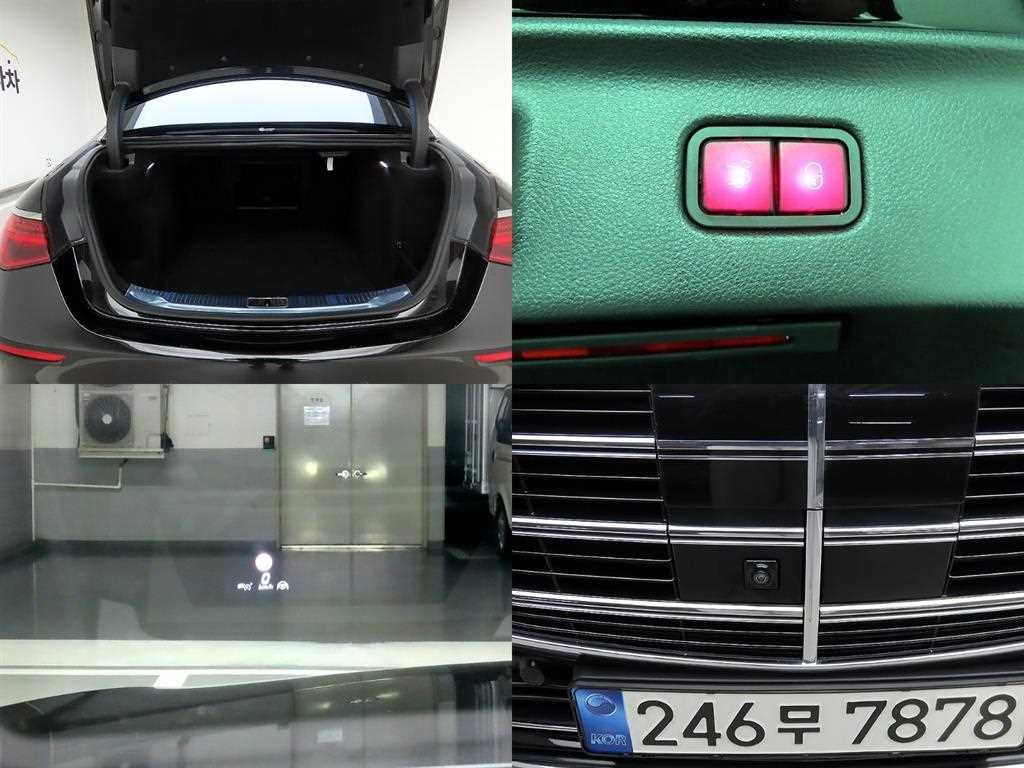 벤츠 S 클래스 S클래스-W223 S450L 4MATIC 이미지 18