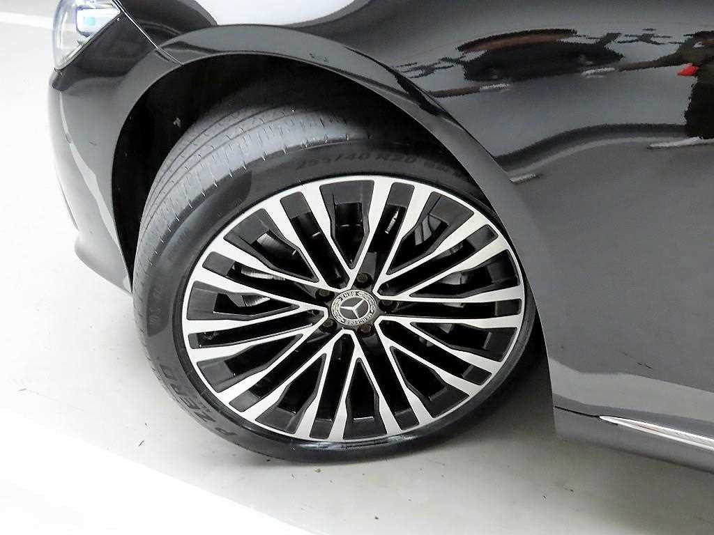 벤츠 S 클래스 S클래스-W223 S450L 4MATIC 이미지 19