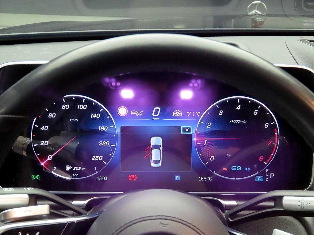 벤츠 S 클래스 S클래스-W223 S450L 4MATIC 이미지 5