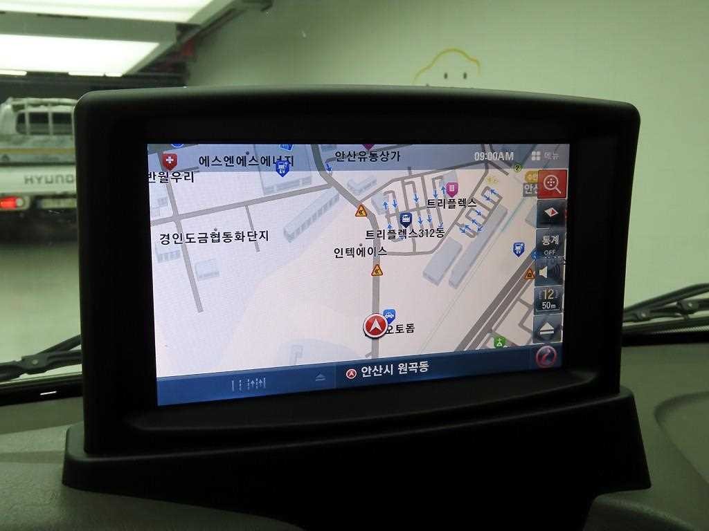 소형화물 카고(소형) [카고]포터2 1.0톤/슈퍼캡/초장축/(CRDi) 스마트 이미지 8