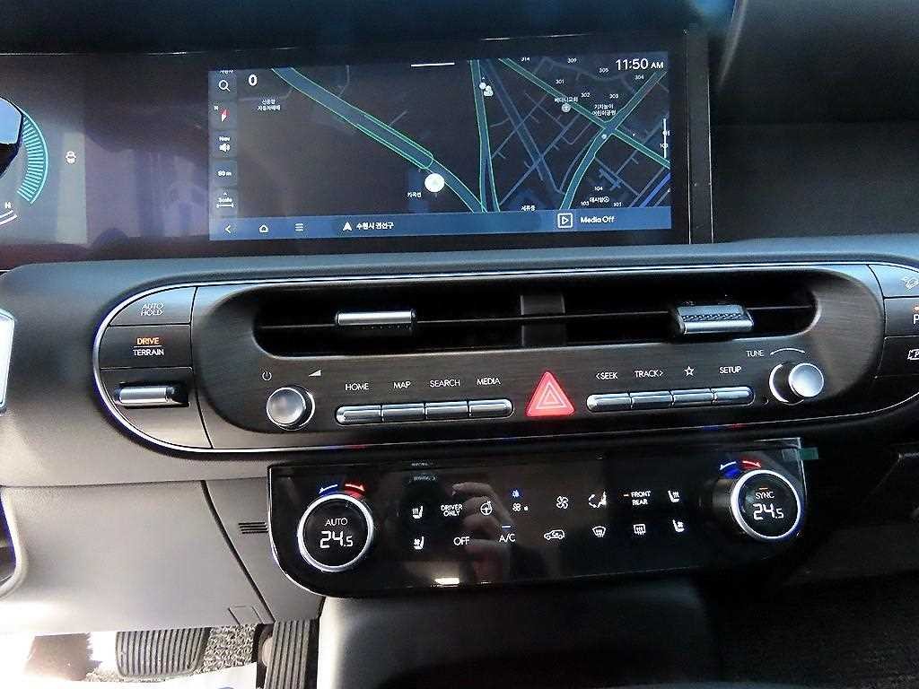 현대 팰리세이드 디 올 뉴 팰리세이드 하이브리드 HEV 2.5T 4WD 7인승 익스클루시브 이미지 14