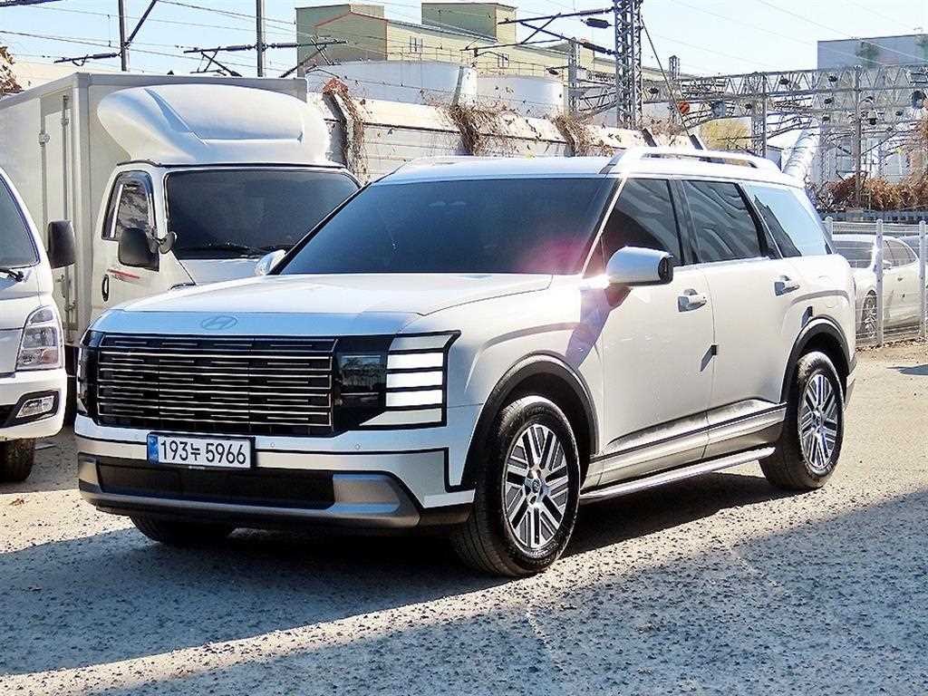 현대 팰리세이드 디 올 뉴 팰리세이드 하이브리드 HEV 2.5T 4WD 7인승 익스클루시브 이미지 2