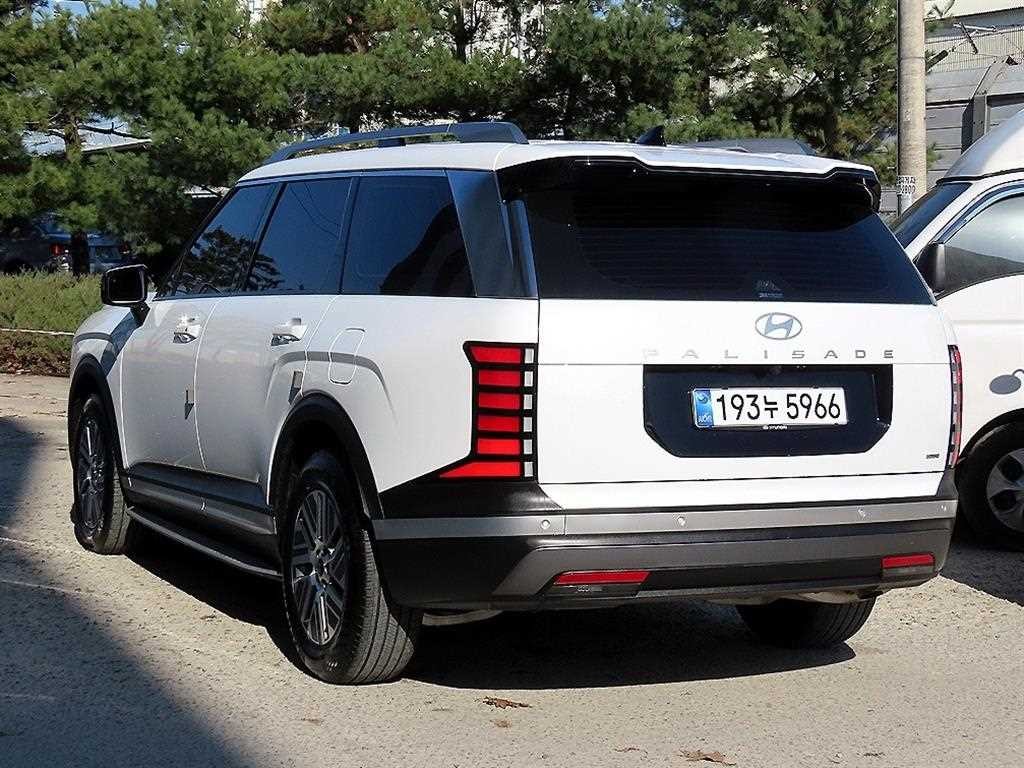 현대 팰리세이드 디 올 뉴 팰리세이드 하이브리드 HEV 2.5T 4WD 7인승 익스클루시브 이미지 3